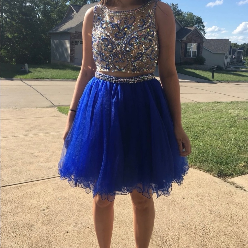 Prom dress